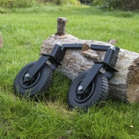 Matrix Transporter Swivel Wheel Set